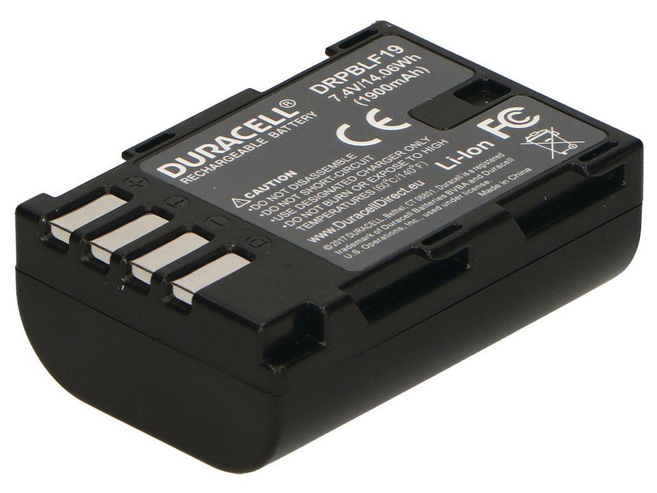EAN 5055190181591 - Duracell DRPBLF19 batería para cámara/grabadora Ión de litio 2000 mAh imagen 4