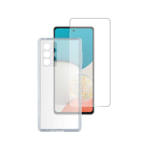 EAN 4252011904877 - 4smarts Standard funda para teléfono móvil 16,3 cm (6.4") Transparente imagen 1