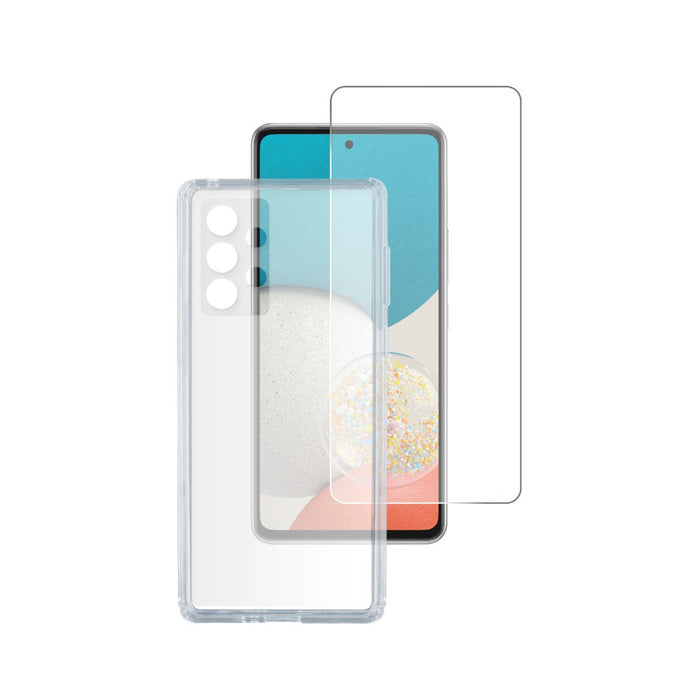 EAN 4252011904877 - 4smarts Standard funda para teléfono móvil 16,3 cm (6.4") Transparente imagen 1