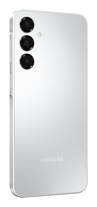 EAN 8806095822860 - Samsung Galaxy A16 17 cm (6.7") Ranura híbrida Dual SIM 4G USB Tipo C 4 GB 128 GB 5000 mAh Gris imagen 6