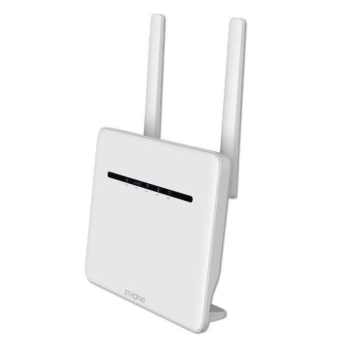 EAN 9120072372599 - Strong 4G+ROUTER1200 router de telefonía/puerta de enlace/módem Router de red móvil imagen 2