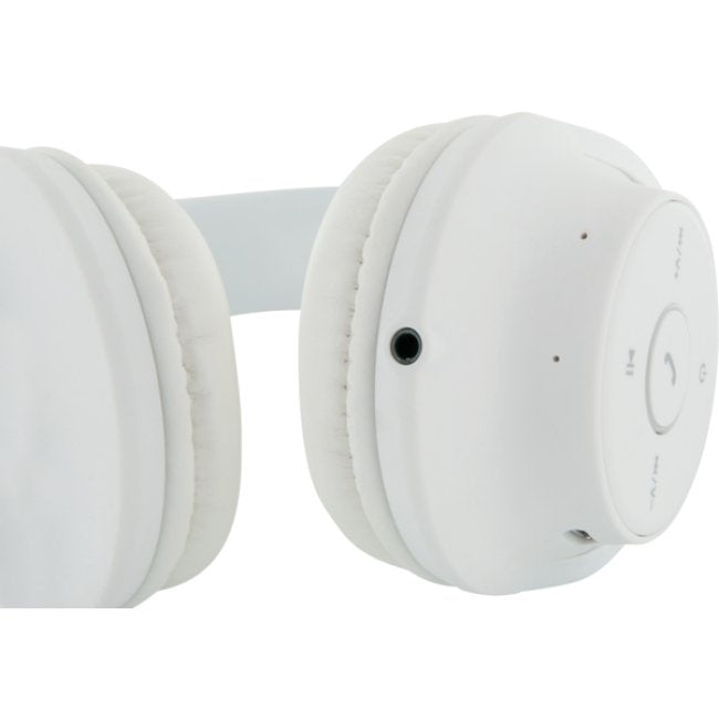 EAN 4004005028041 - Schwaiger KH220BTW512 auricular y casco Auriculares Inalámbrico Diadema Música MicroUSB Bluetooth Blanco imagen 11