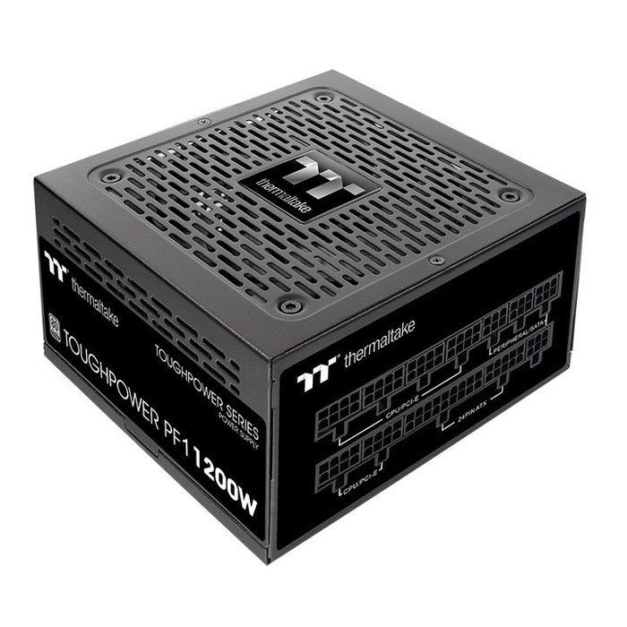 EAN 4713227530149 - Thermaltake Toughpower PF1 unidad de fuente de alimentación 1200 W 24-pin ATX ATX Negro imagen 1