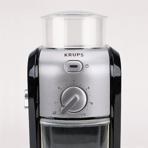 EAN 3045388132308 - Krups G VX2 42 100 W Negro, Cromo imagen 2