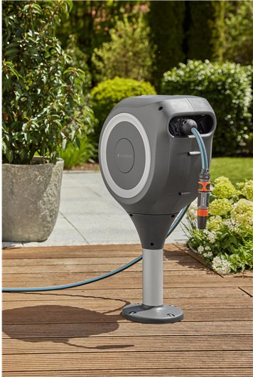 EAN 4066407502574 - Gardena 18617-20 manguera de jardín 20 m Negro imagen 4