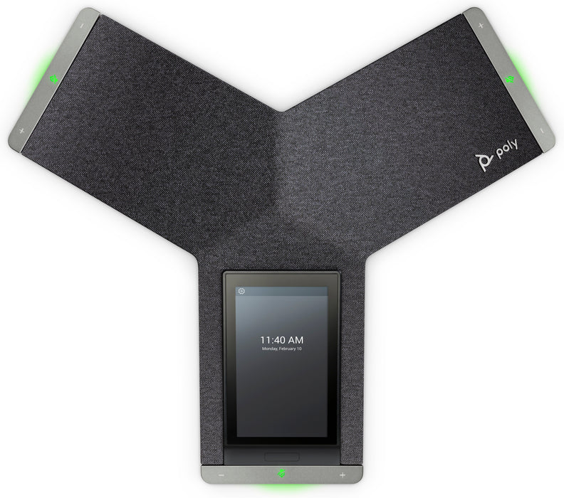 EAN 5715063754986 - Poly Trio C60 IP Conference Phone for Microsoft Teams Full Radio and PoE-enabled Teléfono IP para confere imagen 7