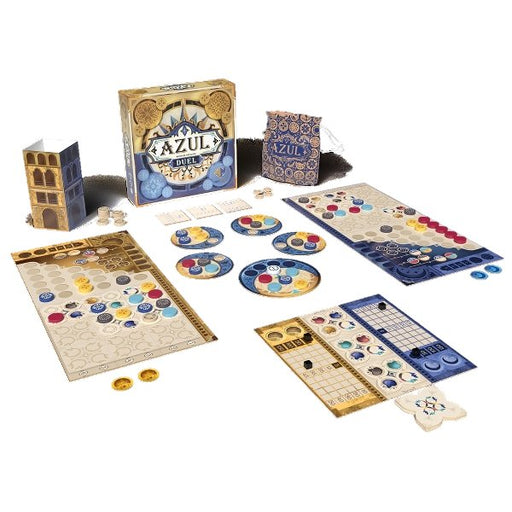 EAN 3558380126546 - Asmodee Azul Azul Vitrales de Sintra 45 min Juego de mesa Simulación económica imagen 2