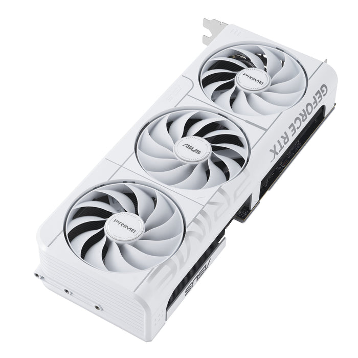 EAN 4711636046121 - ASUS Prime -RTX5070-O12G-WHITE NVIDIA GeForce RTX 5070 12 GB GDDR7 imagen 4