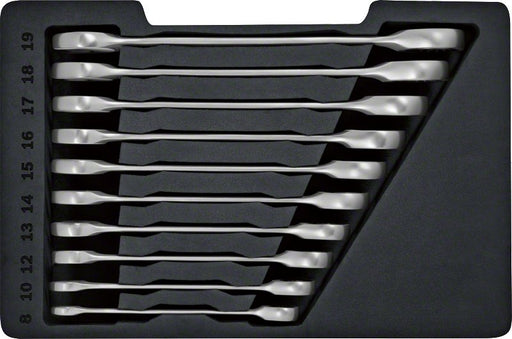 EAN 4059952640587 - Bosch Ratchet Spanner Set 10 pc Professional imagen 1