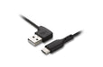 EAN 0085896656104 - Kensington K65610WW cable USB USB 2.0 0,327 m USB A USB C Negro imagen 4