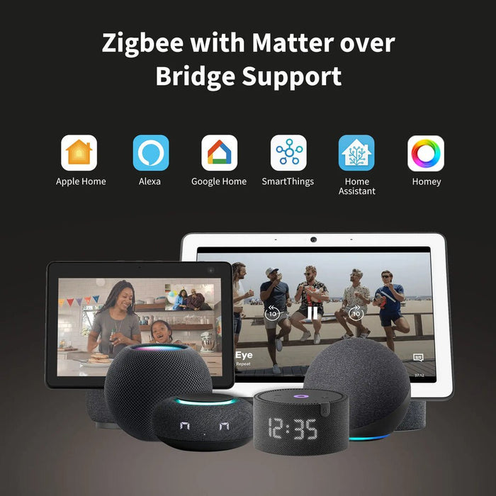 EAN 6975833357475 - Aqara Display Switch V1 imagen 4