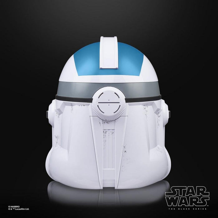 EAN 5010996282224 - Star Wars The Black Series Clone Trooper (501st Legion) Electronic Helmet imagen 5