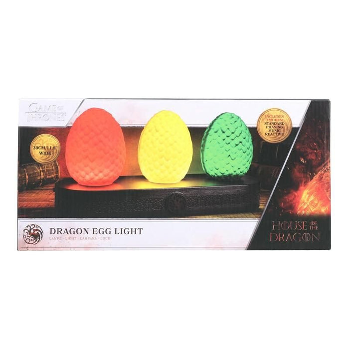 EAN 5055964767563 - Paladone House Of The Dragon Egg Light Iluminación de ambiente imagen 4