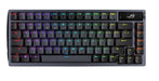EAN 4711081875369 - ASUS Azoth teclado Juego USB + RF Wireless + Bluetooth QWERTY Inglés Metálico imagen 10