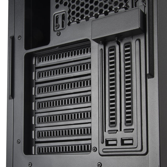 EAN 4710679816104 - Silverstone SETA D1 Midi Tower Negro imagen 9