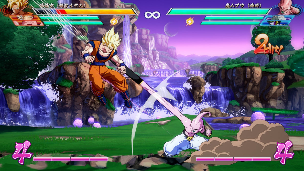 EAN 3391892024777 - BANDAI NAMCO Entertainment Dragon Ball Fighterz Estándar Inglés, Japonés PlayStation 5 imagen 11