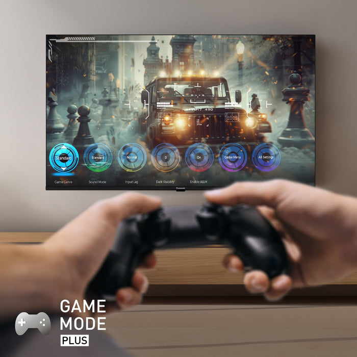 EAN 5025232965687 - Panasonic TV-65W80AEZ Televisor 165,1 cm (65") 4K Ultra HD Smart TV Wifi Negro imagen 7