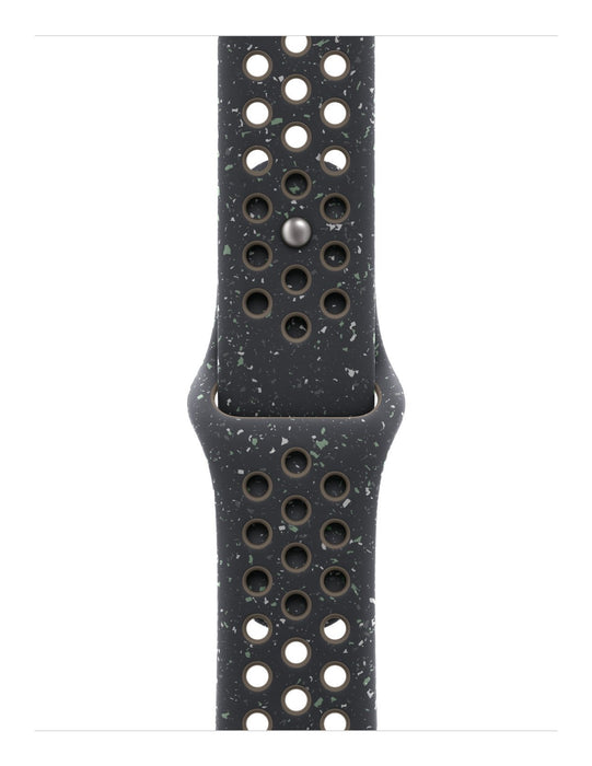 EAN 0195949767975 - Apple MYJP3ZM/A Accesorios para dispositivos vestibles inteligentes Grupo de rock Negro Fluoroelastómero imagen 1