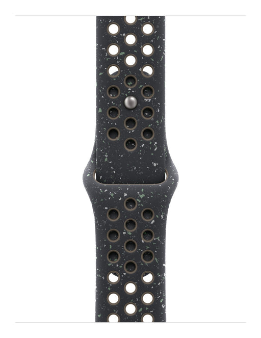 EAN 0195949767999 - Apple MYJQ3ZM/A Accesorios para dispositivos vestibles inteligentes Grupo de rock Negro Fluoroelastómero imagen 1