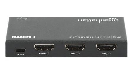 EAN 0766623207942 - Manhattan 207942 interruptor de video HDMI imagen 5