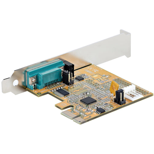 EAN 65030894777 - StarTech.com 11050-PC-SERIAL-CARD tarjeta y adaptador de interfaz Interno De serie imagen 2