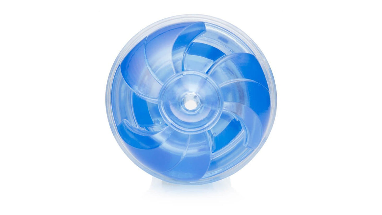 EAN 0810476011192 - Fleshlight Turbo Thrust Azul, Transparente imagen 2