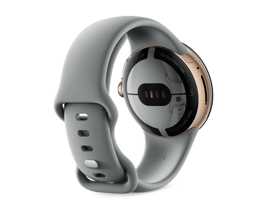 EAN 0840244602710 - Google Pixel Watch AMOLED 41 mm Digital Pantalla táctil Oro Wifi GPS (satélite) imagen 4