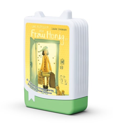 EAN 4251192167309 - tonies 11002708 juguete musical imagen 1