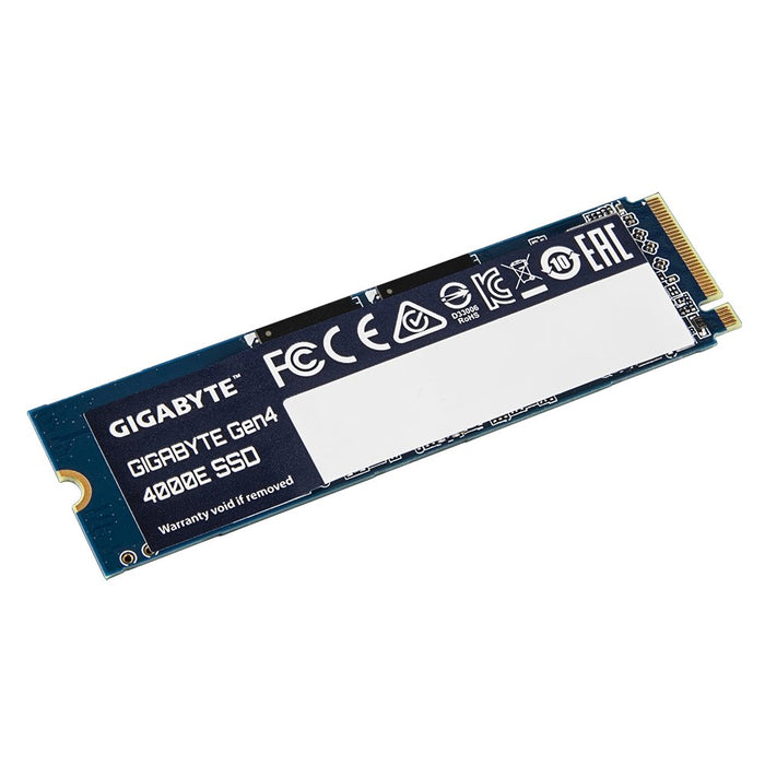 EAN 4719331860035 - GIGABYTE Gen4 4000E 250 GB M.2 PCI Express 4.0 NVMe 3D NAND imagen 2