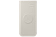 EAN 5715328105843 - Samsung EB-U2510XUEGWW batería externa 10000 mAh Cargador inalámbrico Beige imagen 1