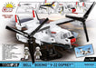 EAN 5902251058357 - COBI Bell-Boeing V-22 Osprey First Flight Edition imagen 9