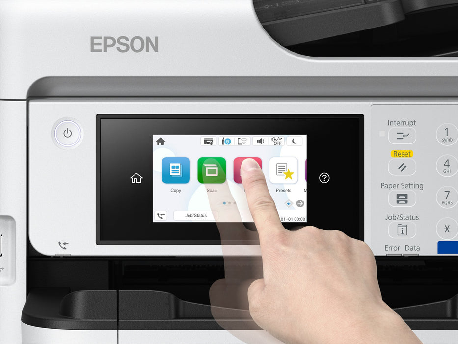 EAN 8715946715797 - Epson WorkForce Pro EM-C800RDWF Inyección de tinta A4 4800 x 1200 DPI 35 ppm Wifi imagen 6