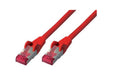 EAN 4017538069009 - shiverpeaks BS75711-A1.5R cable de red Rojo 1,5 m Cat6a S/FTP (S-STP) imagen 1