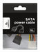 EAN 8716309039246 - Gembird CC-SATA-PSY cable de SATA 0,15 m imagen 2