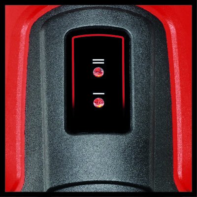 EAN 4006825647730 - Einhell TE-HA 18 Li Pistola de aire caliente 200 l/min 550 °C Negro, Rojo imagen 4