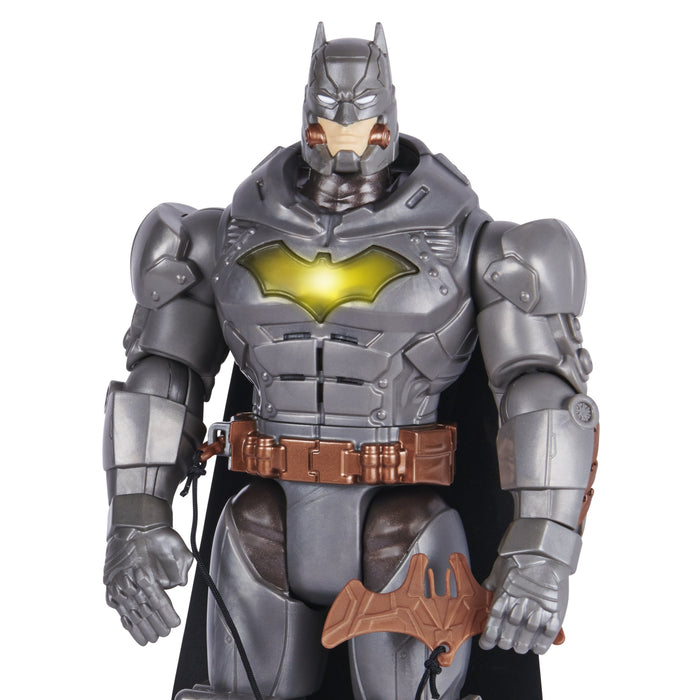 EAN 0778988343692 - DC Comics BAT FGR 12inDeluxeFigs F22 GML imagen 5