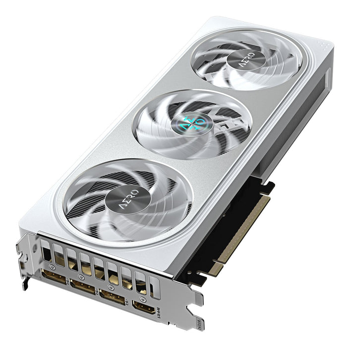 EAN 4719331356040 - GIGABYTE GeForce RTX 5060 Ti AERO OC 8G NVIDIA imagen 4
