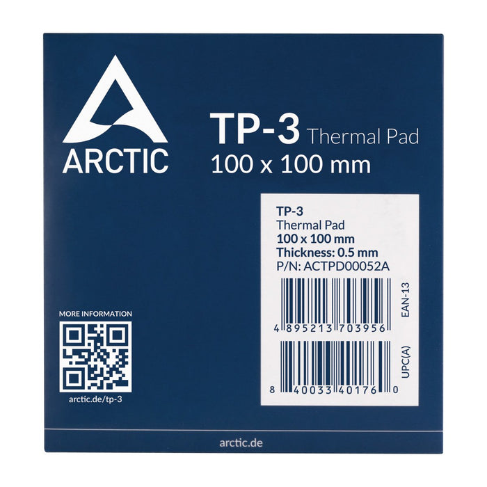 EAN 4895213703956 - ARCTIC TP-3 compuesto disipador de calor Parche térmico imagen 4