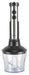 EAN 8719979272272 - Bourgini 22.2401.00.00 licuadora 0,8 L Batidora de inmersión 1200 W Negro, Acero inoxidable imagen 4