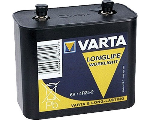 EAN 4008496165629 - Varta 00540 101 111 accesorio para linterna Batería imagen 1