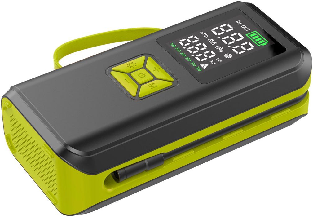 EAN 4040849778278 - Goobay 77827 compresor de aire 82 W Batería imagen 7