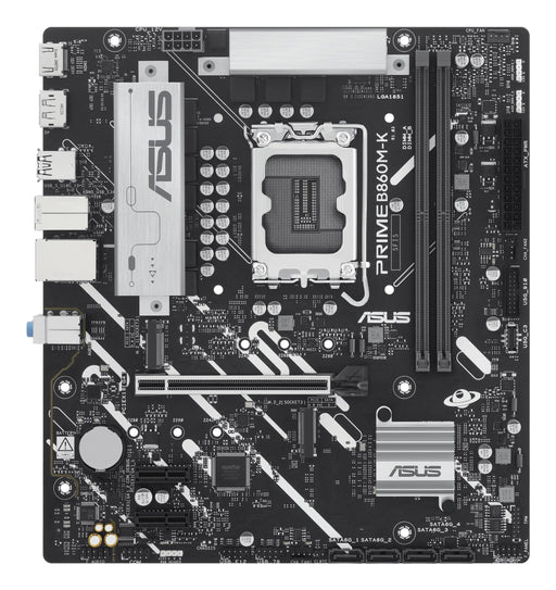 EAN 4711387808498 - ASUS PRIME B860M-K Intel B860 LGA 1851 (Socket V1) micro ATX imagen 1