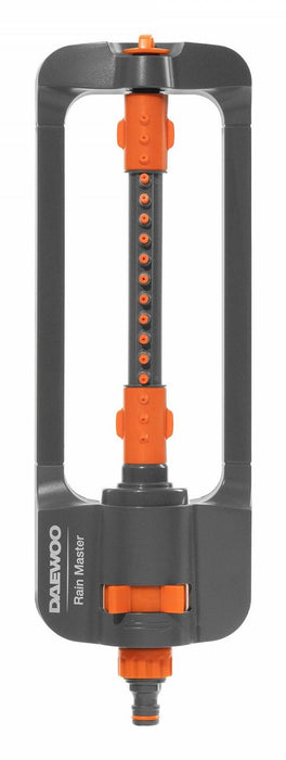 EAN 8800356875152 - Daewoo DWS2020 rociador de agua Rociador de agua oscilante Acrilonitrilo butadieno estireno (ABS) Negro,  imagen 1