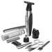 EAN 43917006109 - Wahl Travel Kit Deluxe Batería Negro, Acero inoxidable imagen 5