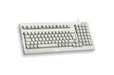 EAN 4025112064968 - CHERRY G80-1800 teclado Universal USB QWERTZ Alemán Gris imagen 2