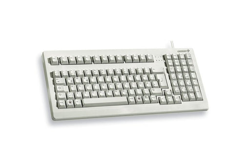 EAN 4025112064968 - CHERRY G80-1800 teclado Universal USB QWERTZ Alemán Gris imagen 2