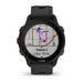 EAN 0753759297046 - Garmin Forerunner 955 3,3 cm (1.3") MIP 46.5 mm Digital 260 x 260 Pixeles Pantalla táctil Negro Wifi GPS  imagen 4