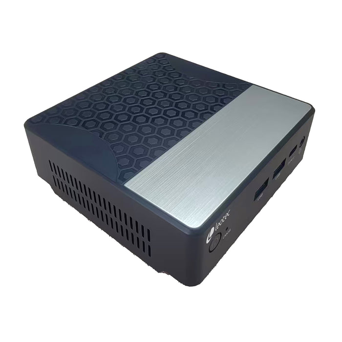 EAN 8436588883612 - Leotec LEMPC21 PC/estación de trabajo barebone Negro 5205U 3,7 GHz imagen 18