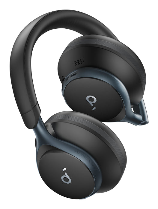 EAN 0194644138646 - Soundcore Space One Auriculares Inalámbrico y alámbrico Diadema Llamadas/Música Bluetooth Negro imagen 4