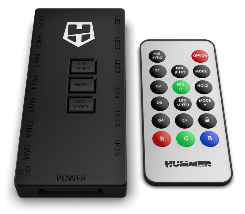 EAN 8436587971716 - NOX R-HUB Universal Controlador RGB imagen 7